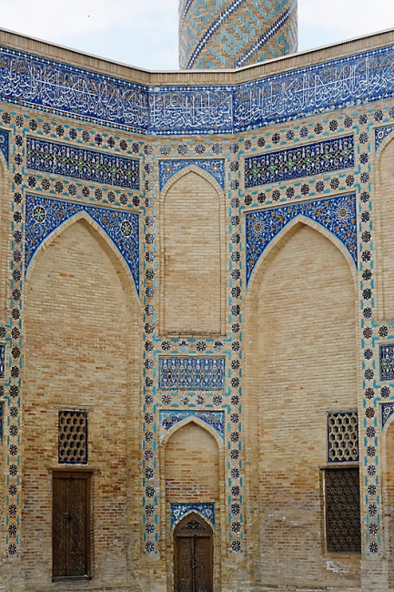 Mausolée Gour Emir-035